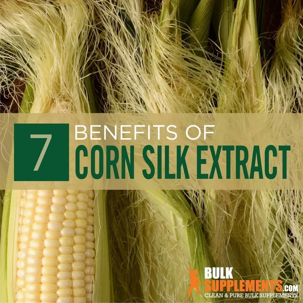 Tablo Read 'Corn Silk Extract Benefits, Side Effects and Dosage' by
