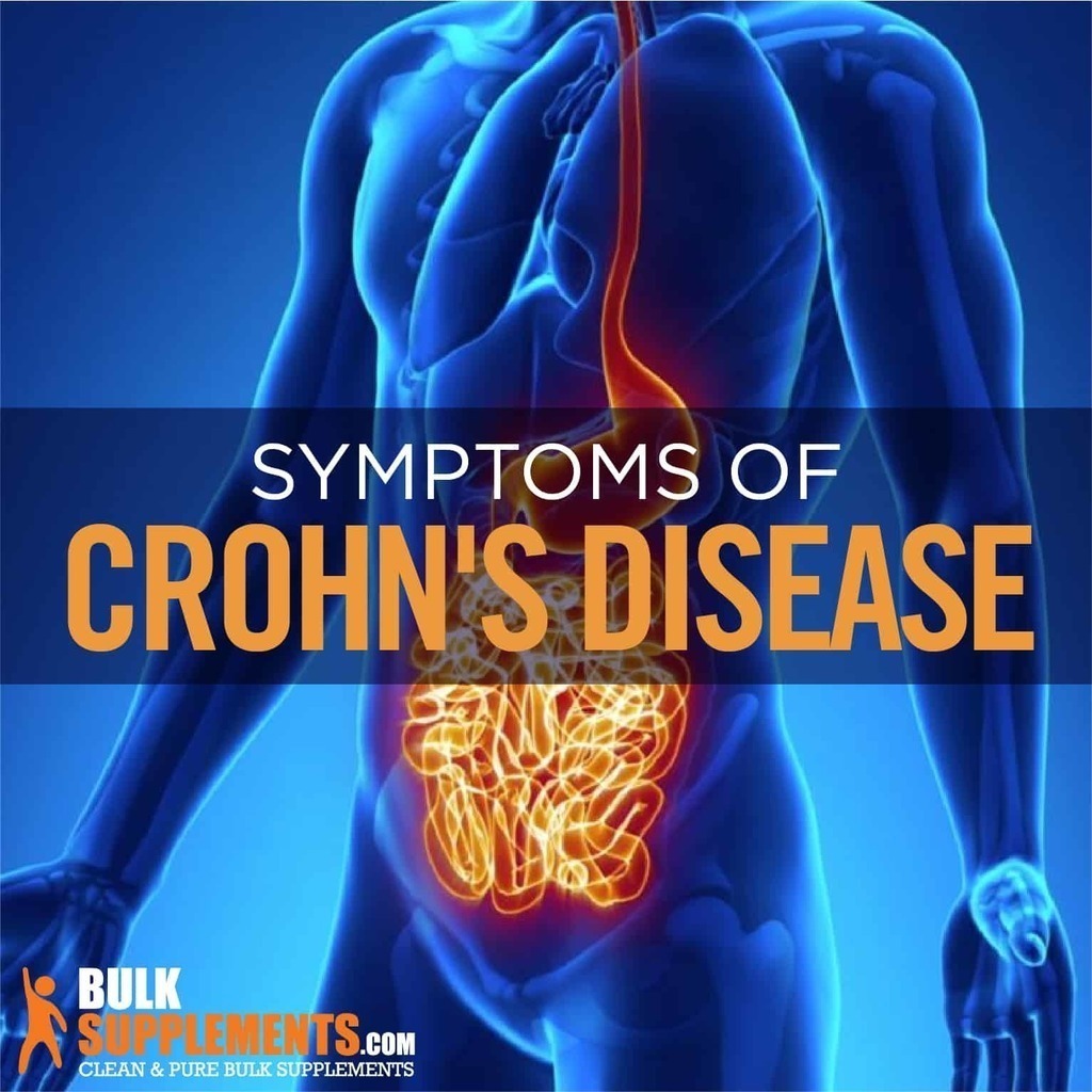 Tablo Read 'Crohn’s Disease Symptoms, Causes & Treatment' by