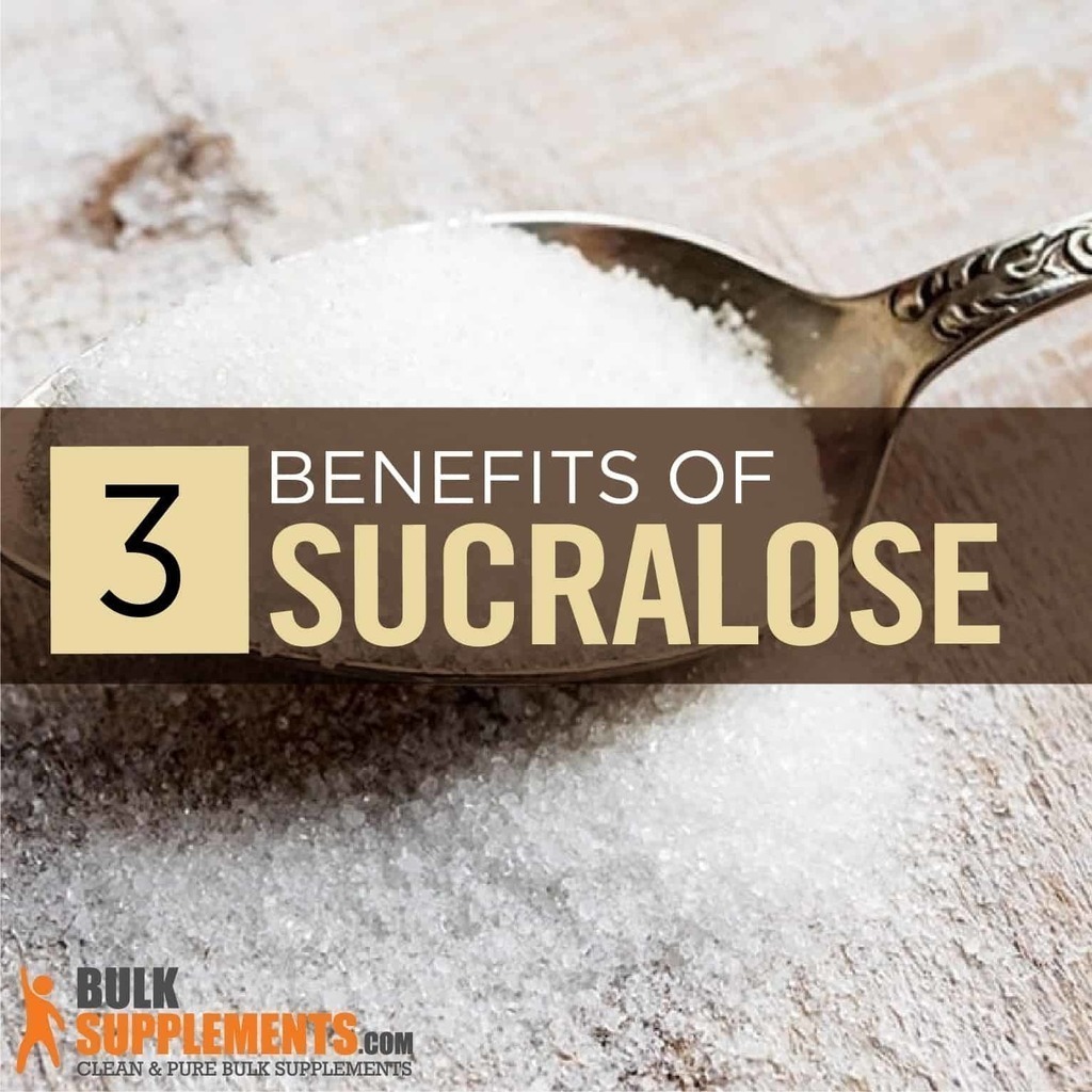 Tablo Read '3 Ways Sucralose Sweetener