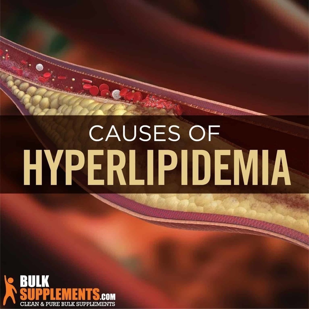 Tablo Read 'Hyperlipidemia Symptoms, Causes & Treatment' by