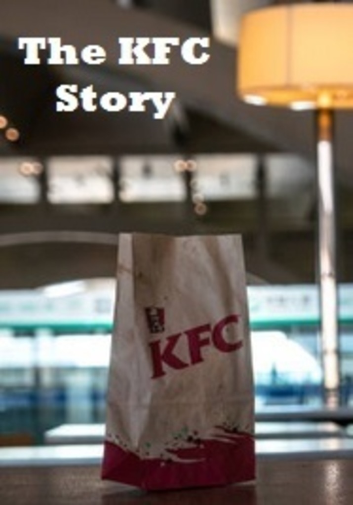 Tablo Read 'THE KFC STORY' by Jack Chan