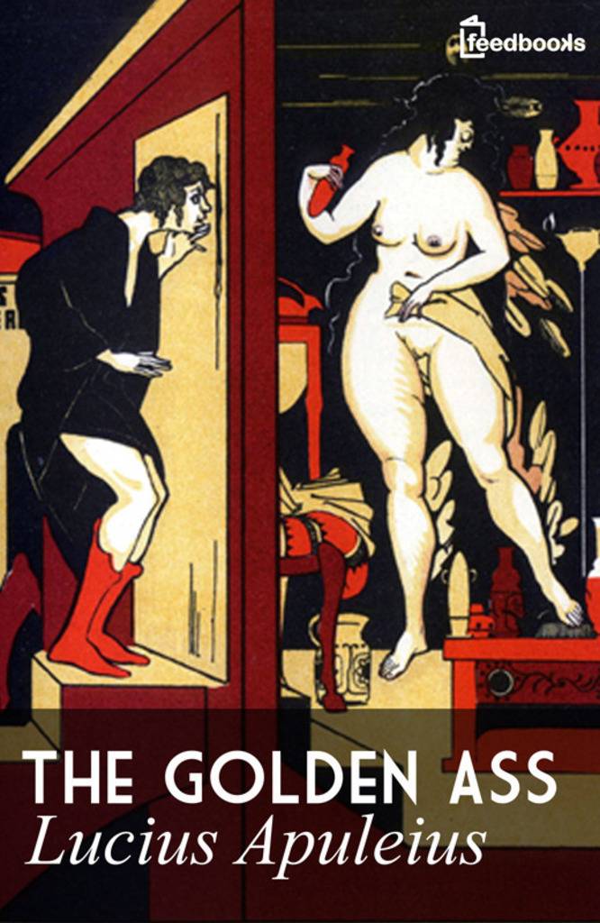 Golden ass apuleius, cousin nude pictures