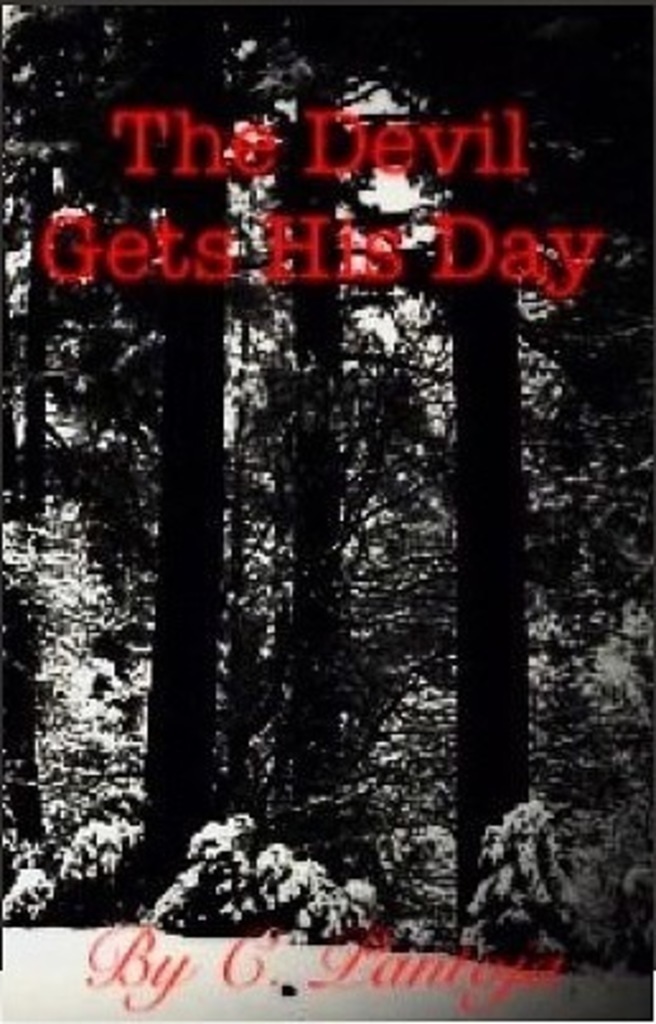 Tablo | Read 'The Devil Gets His Day' by Christina Pantoja