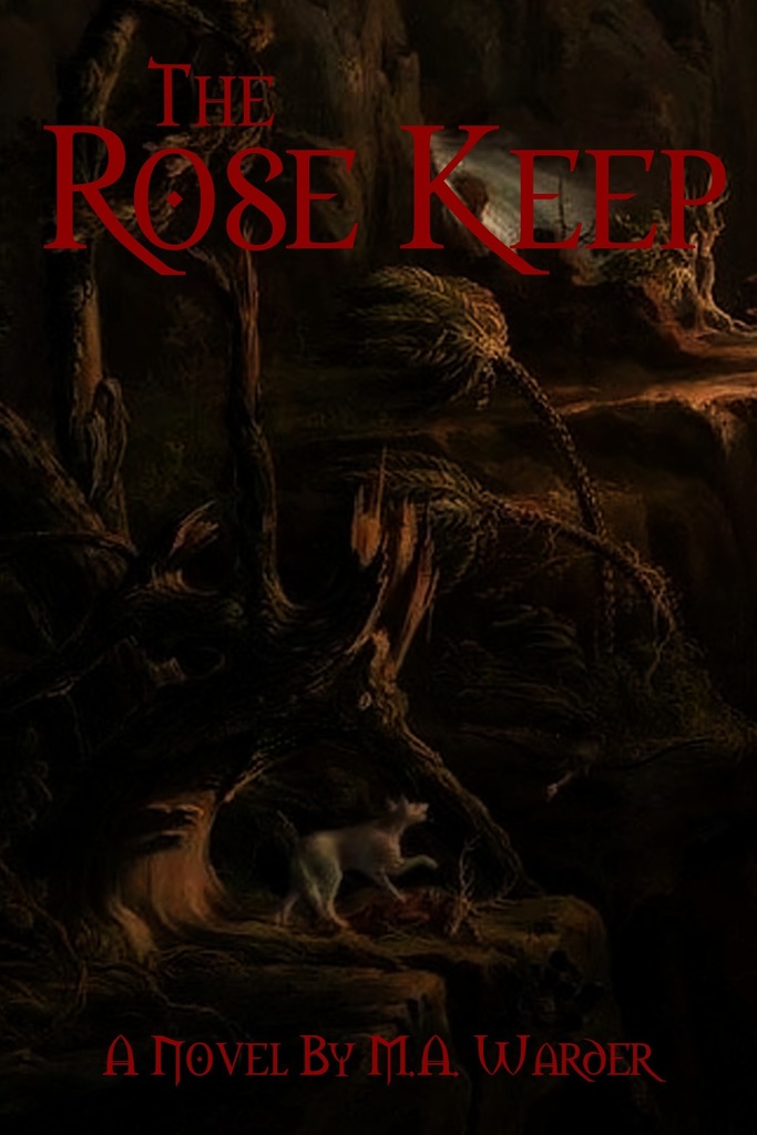 Rose Keep Tablo | Read 'The Rose Keep' by Mary Alice Warder