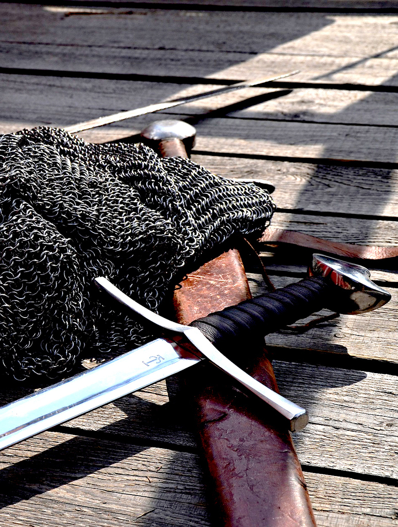 Sword sound. Sword sound